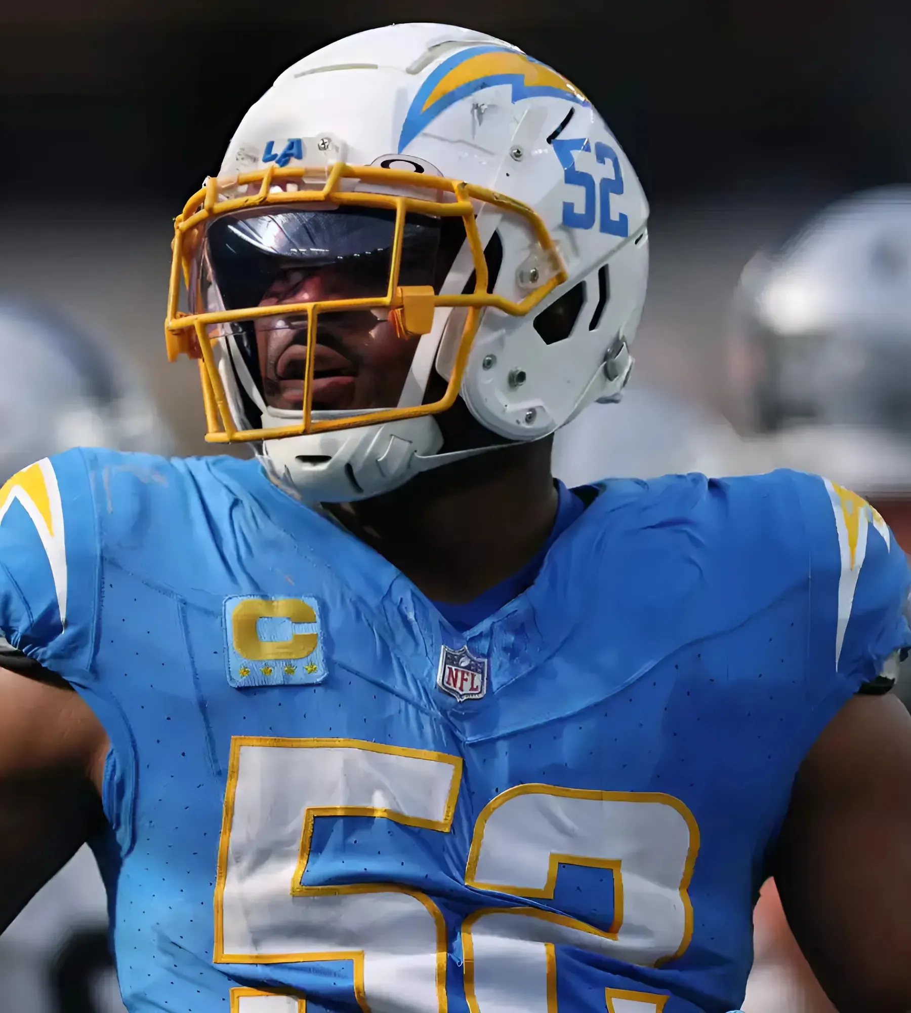 Commanders Predicted to Land $141 Million Edge Rusher From AFC West