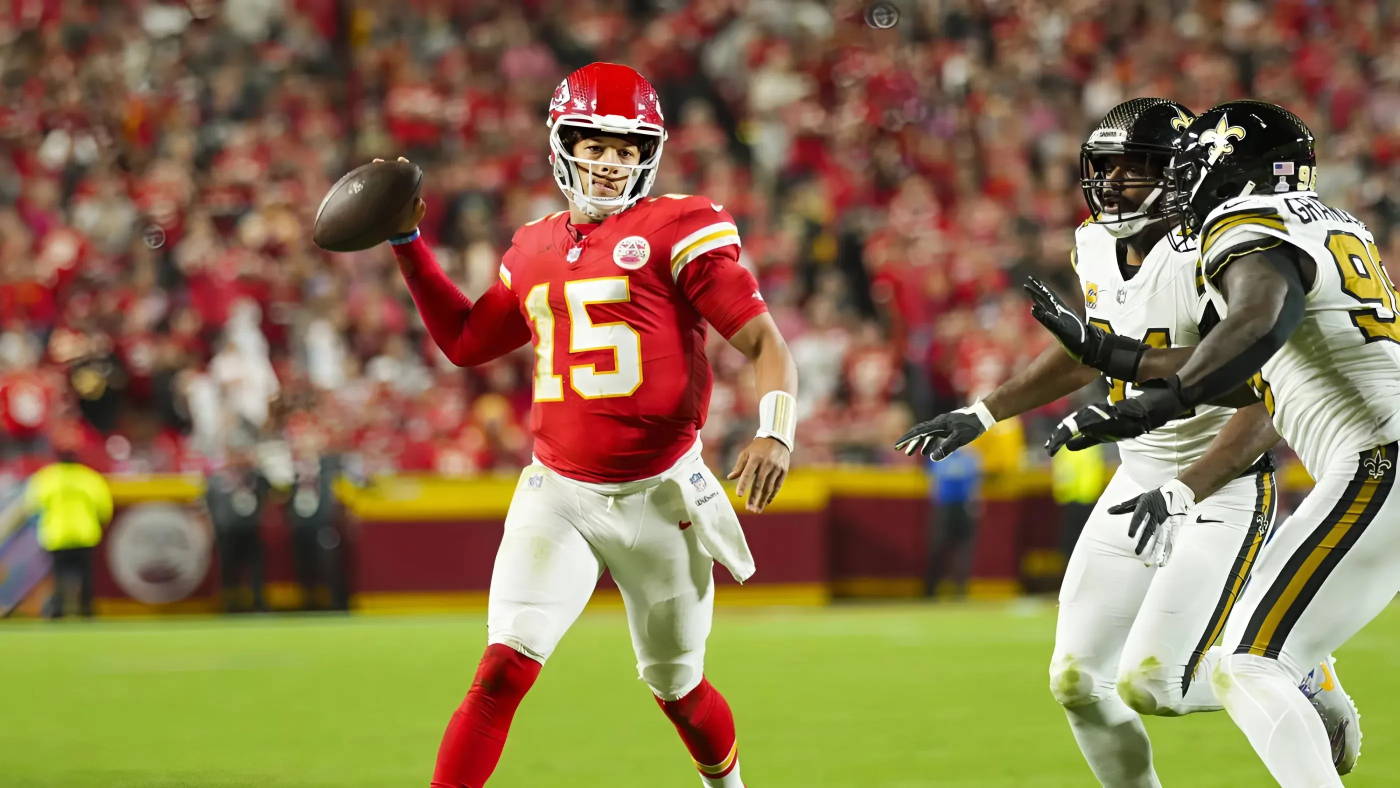 As The Undefeated Chiefs Prepare For Super Bowl 58 Rematch, How Have Others Fared In Next-Season Rematches?