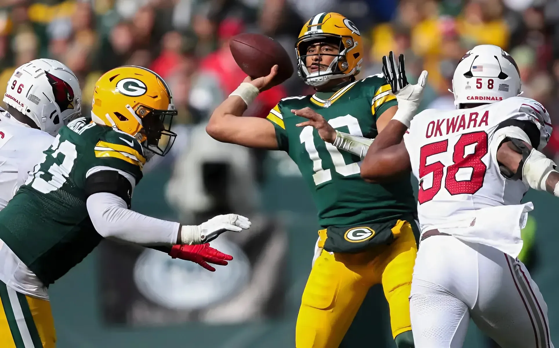 Packers News: Fans Explode Over Jordan Love’s Passing Touchdown Numbers