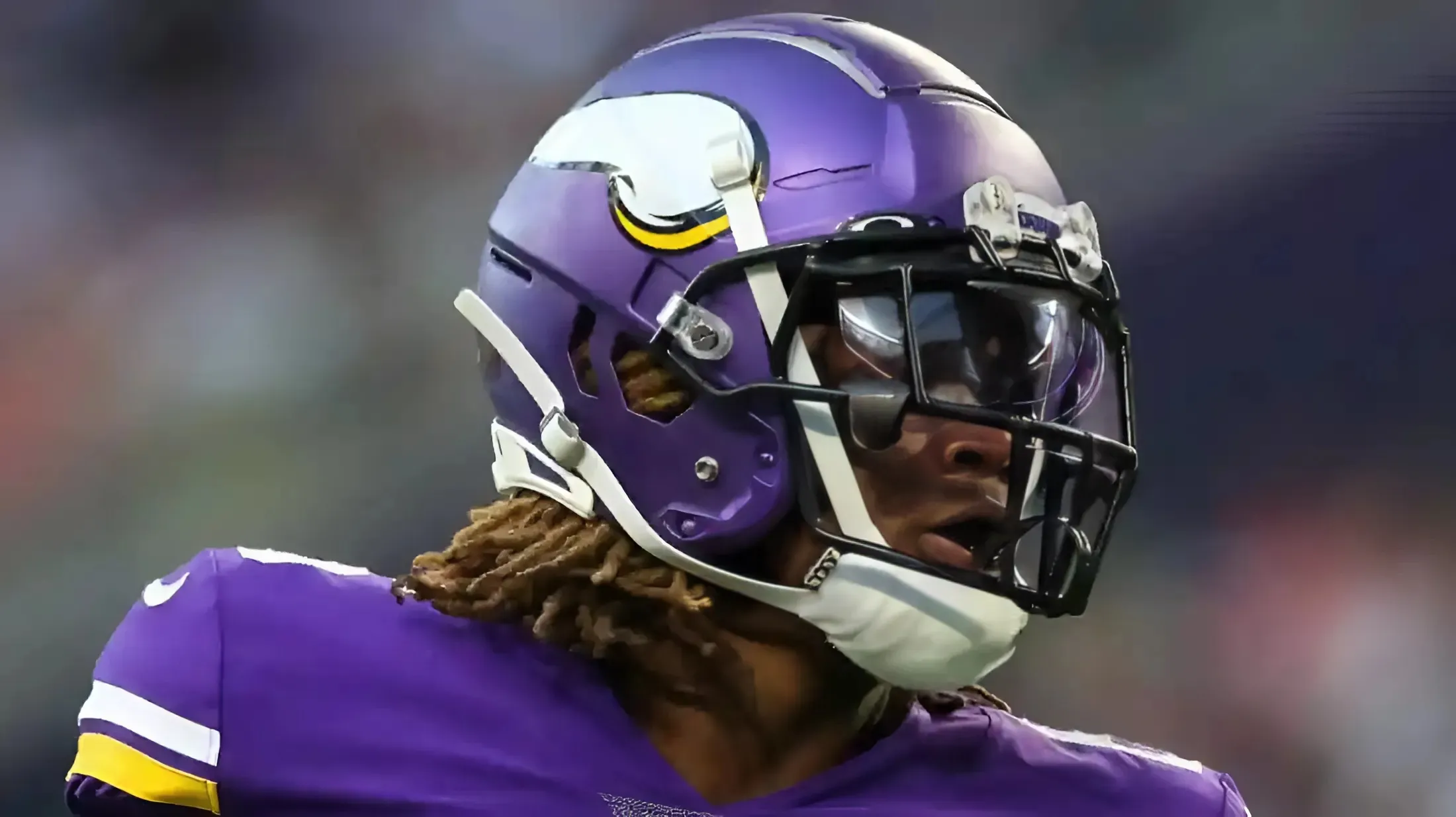 Former Vikings 1st-Round Pick Opens Up About ‘Fresh Start’ Amid Position Change