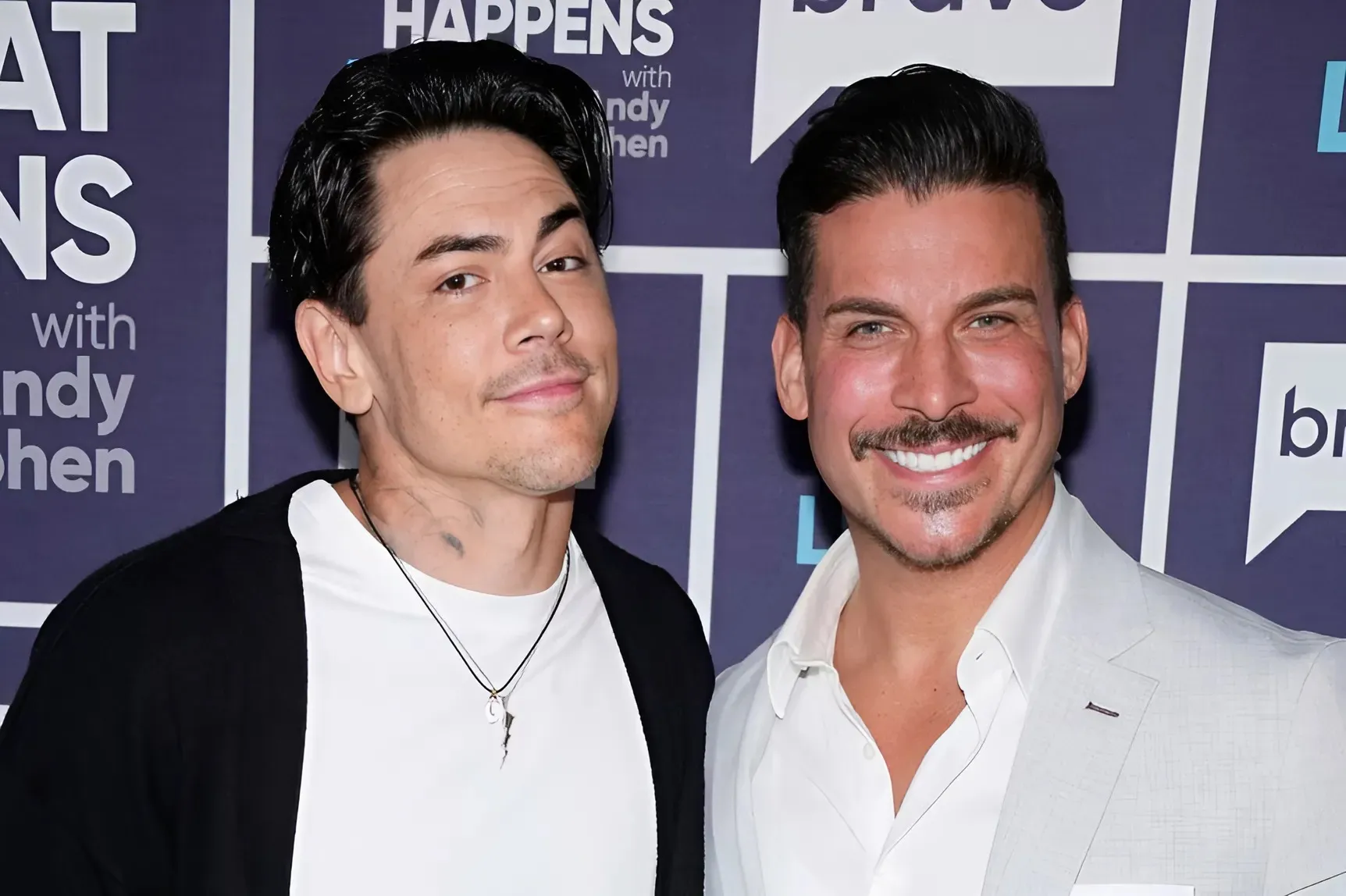 Jax Taylor Defends His Rekindled Friendship with Tom Sandoval: "We're All Human"