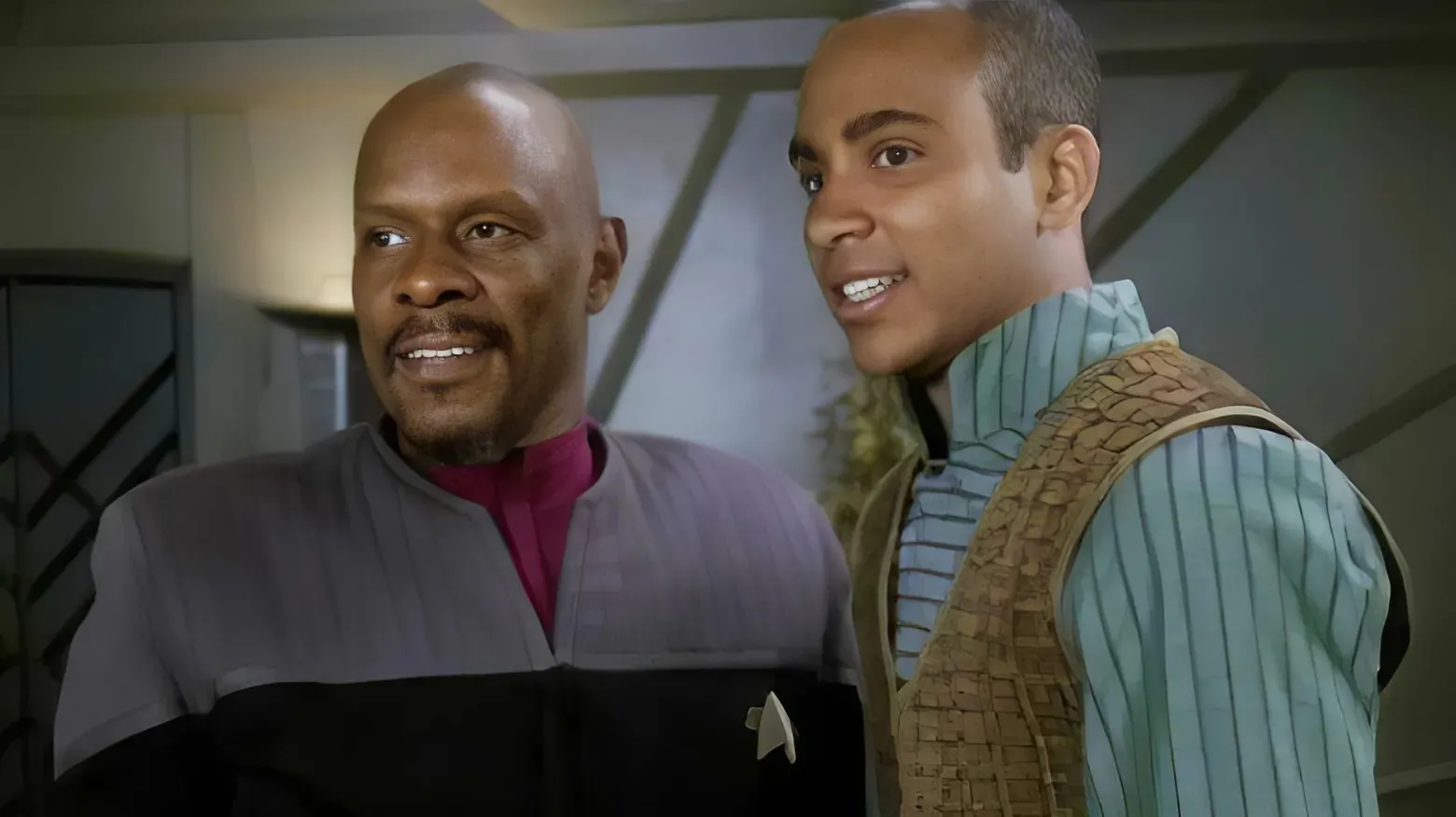 Star Trek: DS9’s Emotional Sisko Episode Foreshadowed Jake’s Tragedy