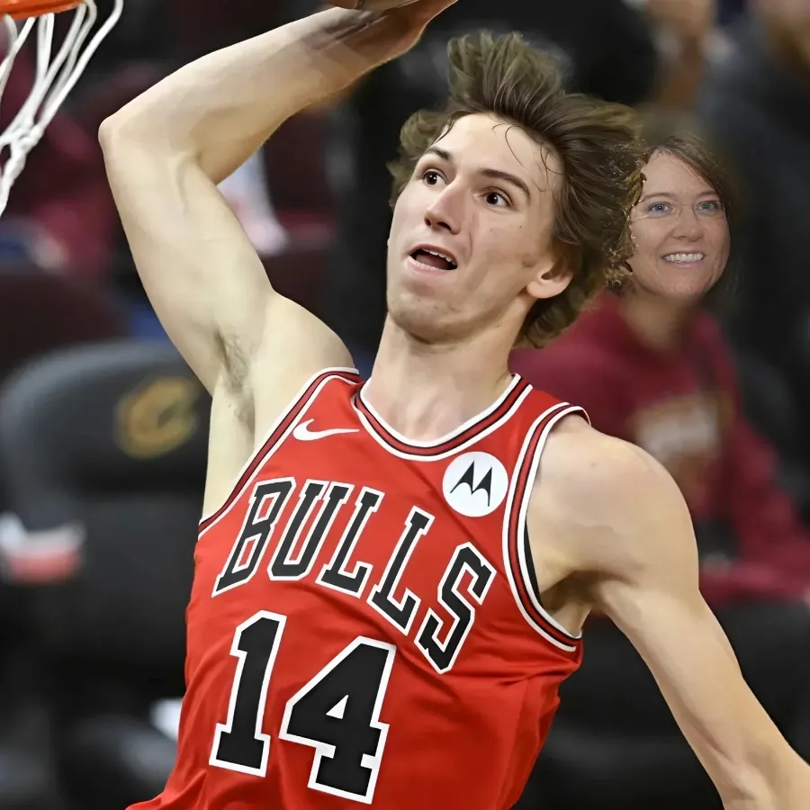 Rookie Matas Buzelis Seems To Have Bulls Believing In Element Of Surprise