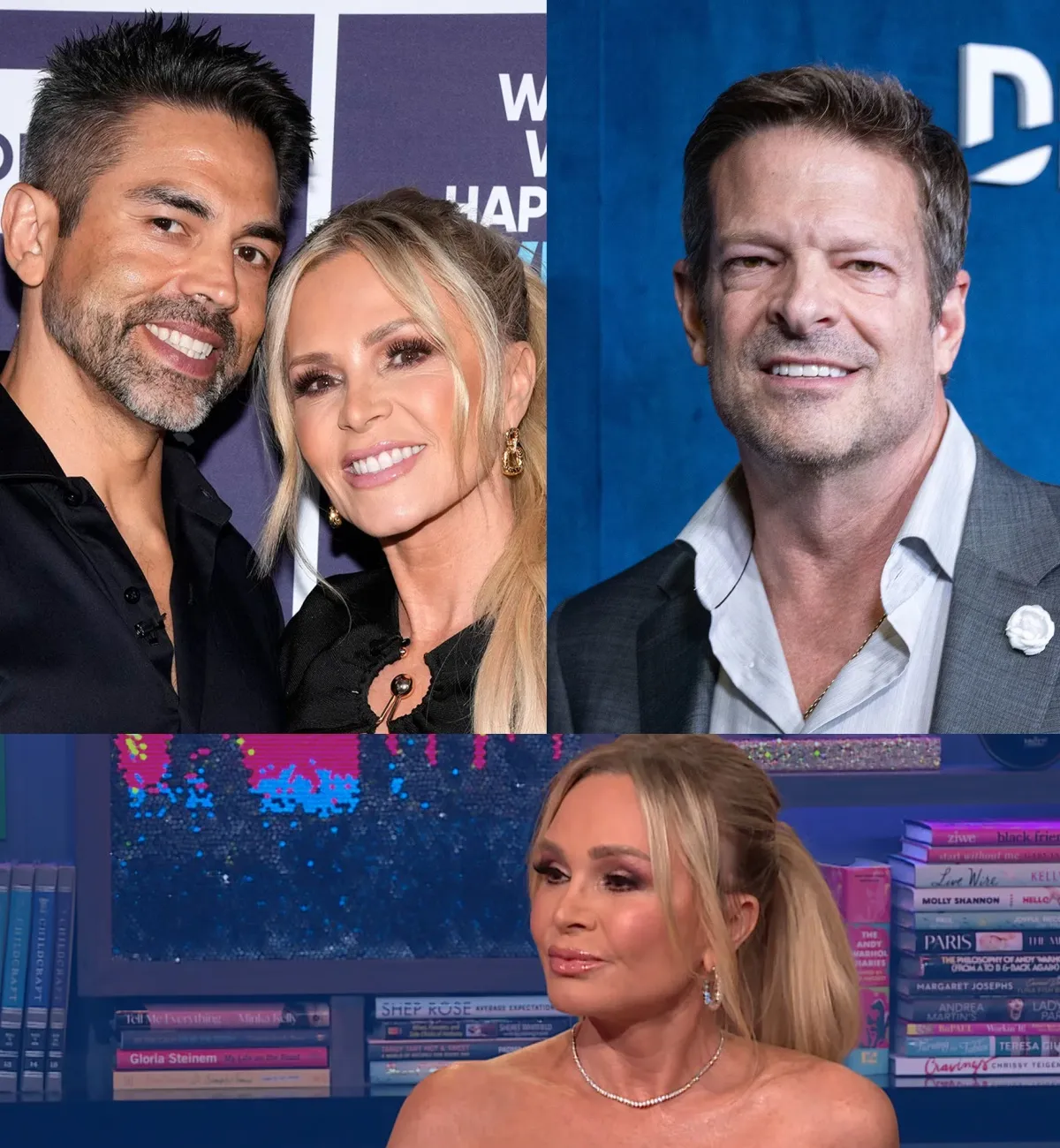 Why Tamra Judge Says John Janssen Should "Take Notes" from Eddie