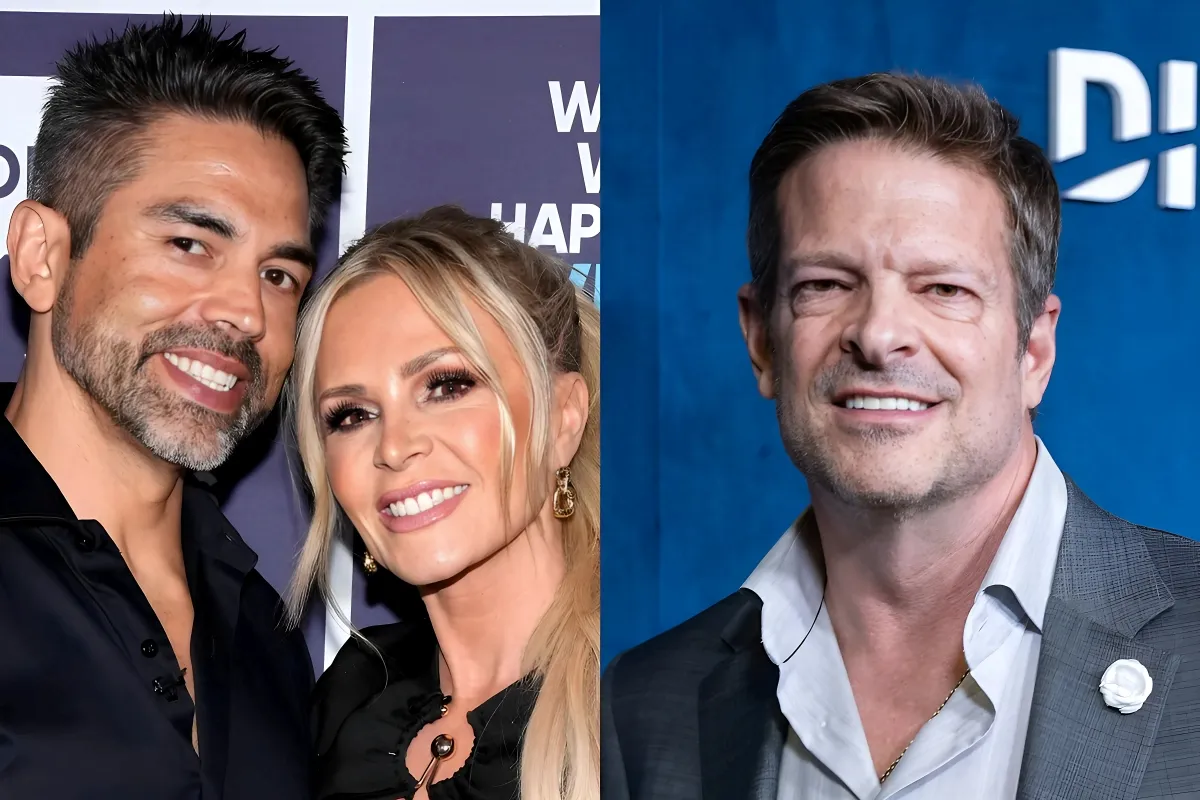 Why Tamra Judge Says John Janssen Should "Take Notes" from Eddie