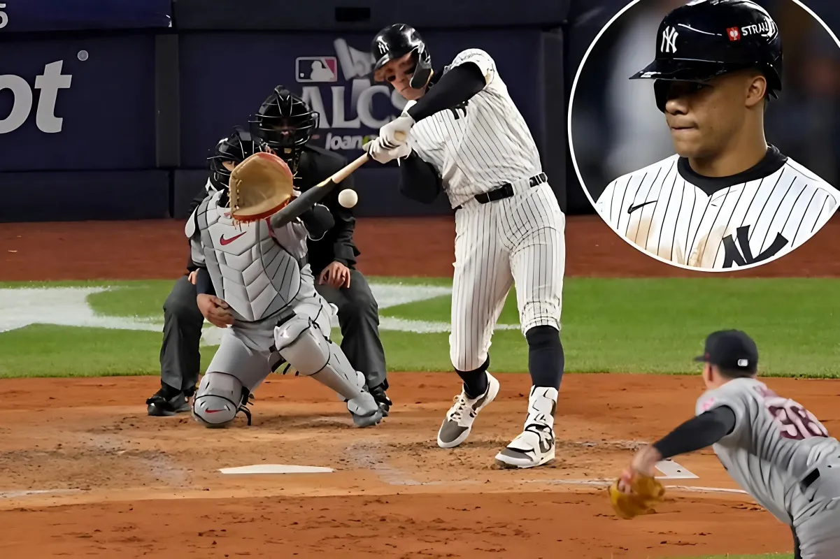 Guardians make disrespectful Aaron Judge decision — and he can’t make them pay - lulu