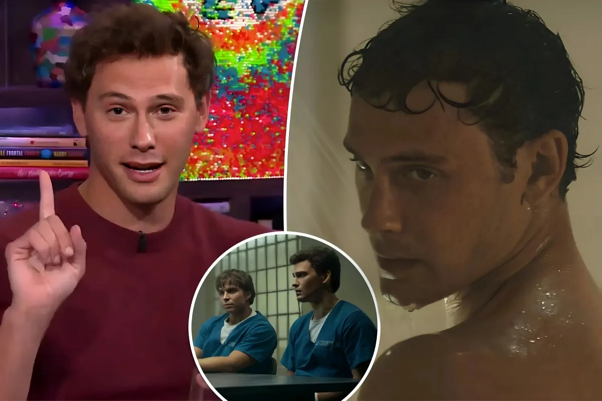 ‘Monsters’ actor Cooper Koch finally reveals if he used a prosthetic in shower scene - lulu