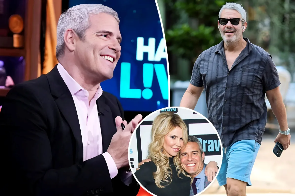 Insiders Reveal Why Brandi Glanville's Lawsuit Against Andy Cohen and Bravo Remains Dormant - lulu