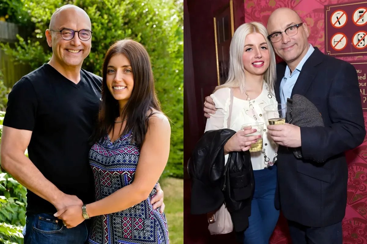 Meet Gregg Wallace’s wife An.na – MasterChef host’s spouse 21 years his junior ngocc