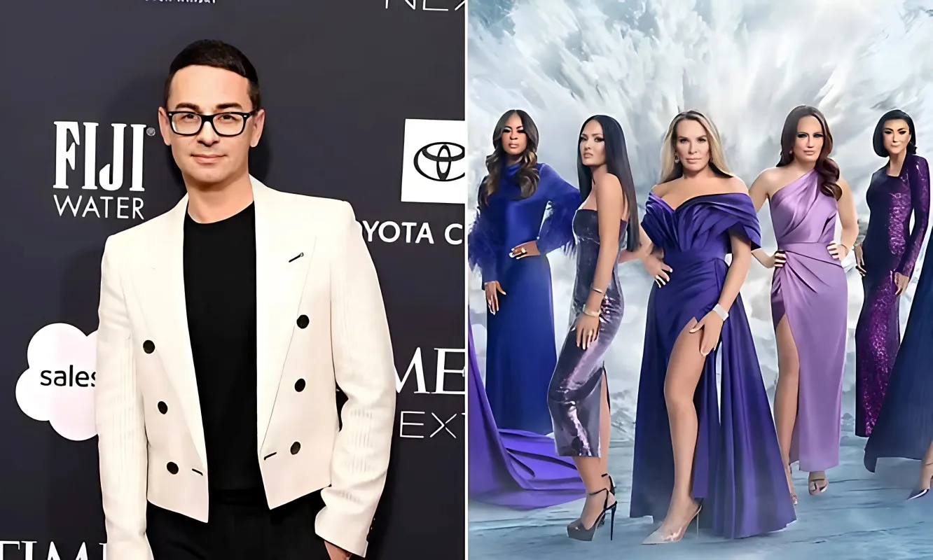 Real Housewives stars slammed by fashion designer who 'refuses' to dress them - lulu