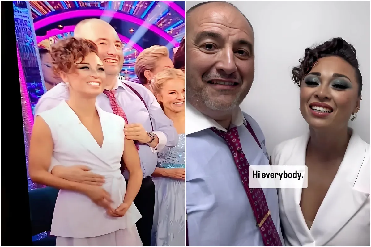 Strictly fans spot ‘strange’ detail in Wynne and Katya’s apology video after hand push scandal – did you see it? liennhi