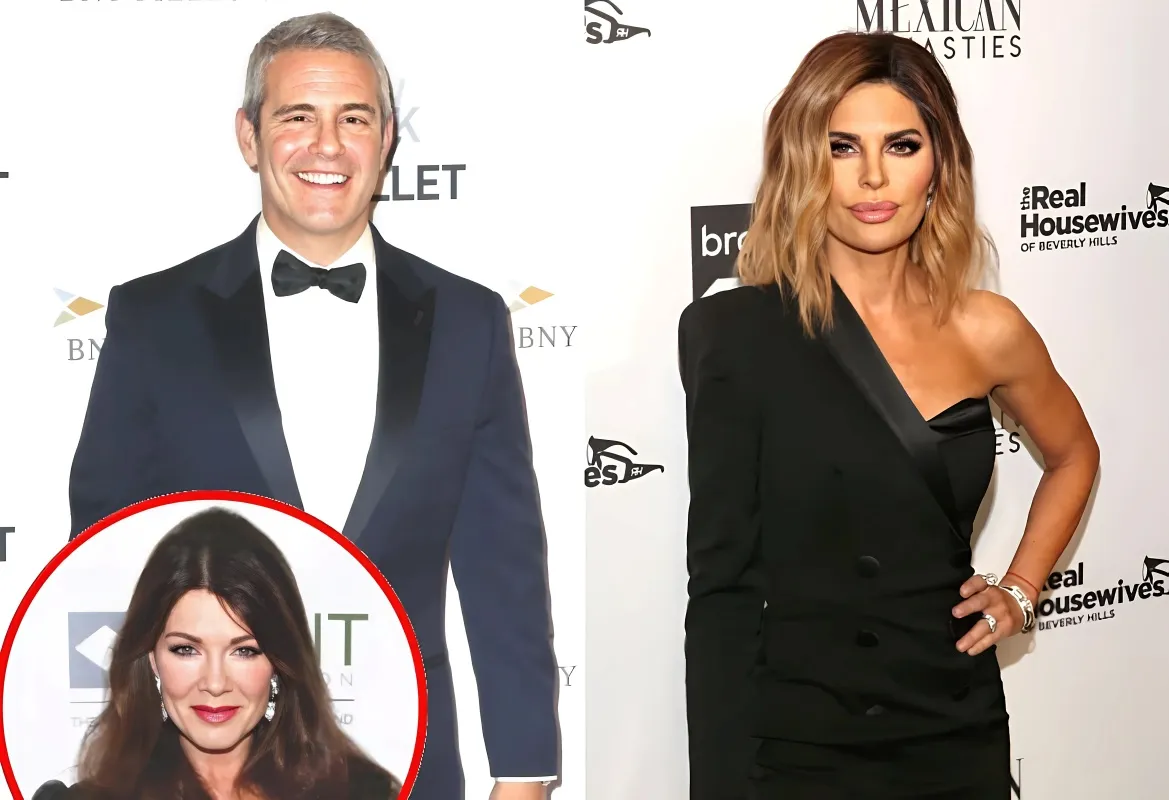 Andy Cohen Reportedly Upset with Lisa Rinna for Legal Threats Against Lisa Vanderpump and Bravo's New Show, Triggering Concerns Within the Network - lulu