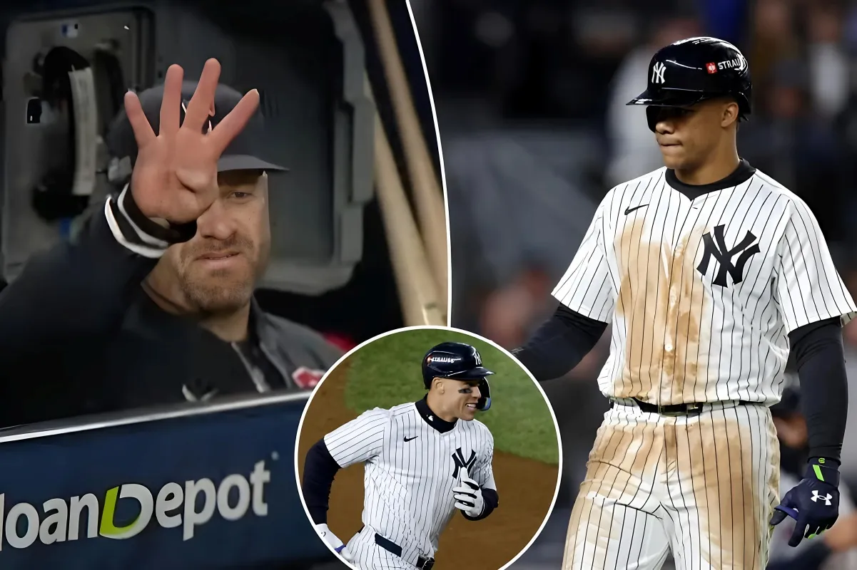 Why Guardians shockingly intentionally walked Juan Soto to face Aaron Judge in ALCS Game 2 - lulu