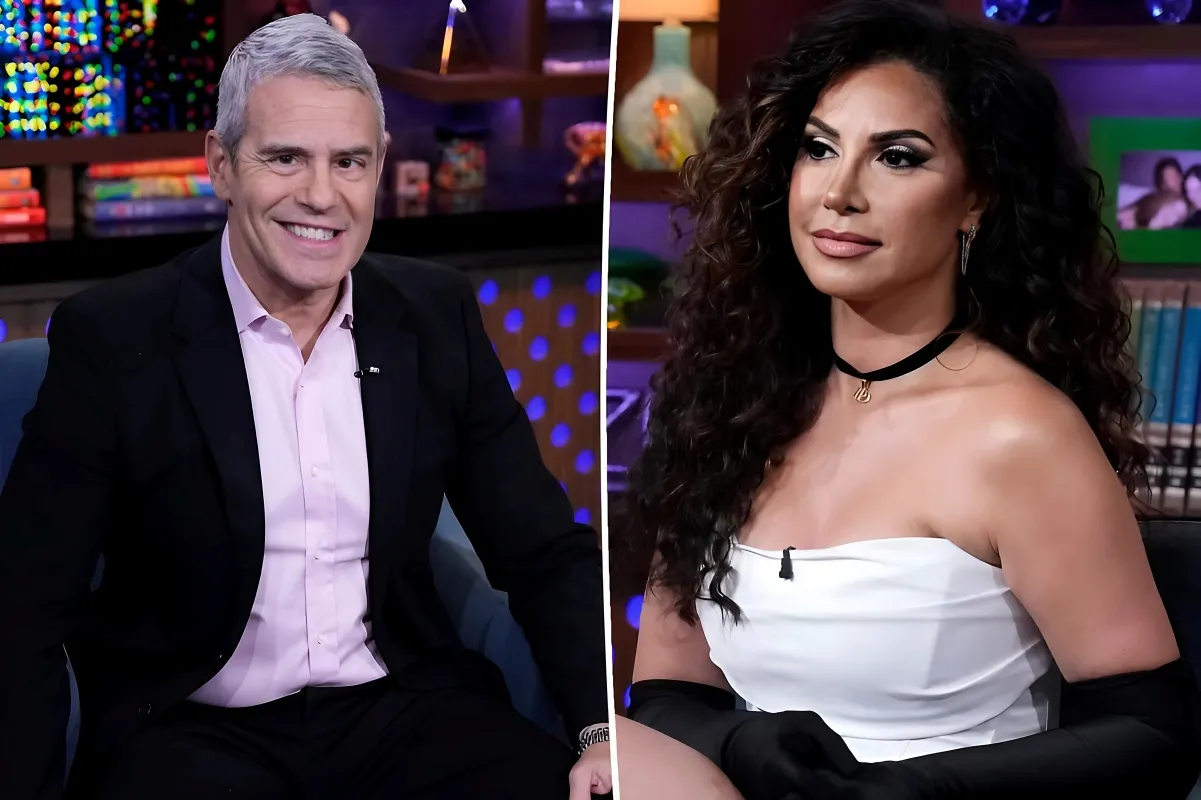 Andy Cohen denies Jennifer Aydin’s claim she was asked to return to ‘RHONJ’: ‘I wish her well’ - lulu