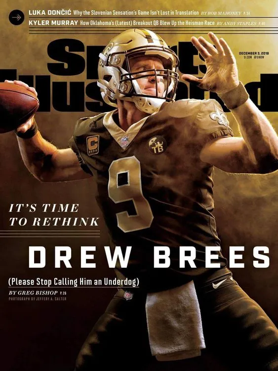 Saints To Honor Drew Brees At Halftime Against Sean Payton, Broncos