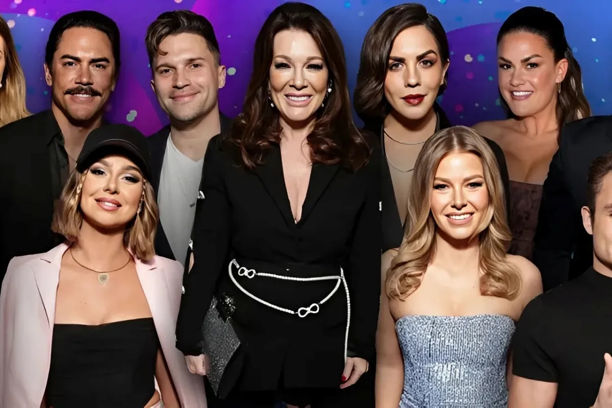 Vanderpump Rules Tell-All Promises Uncovered Scandals from Season 1, Hinting at Tom Sandoval's Complicated Past Relationships and Friendship Dynamics - lulu