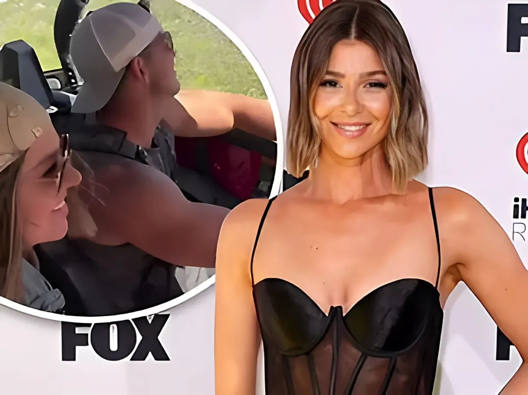 Rachel Leviss has been 'hanging out' with businessman Matthew Dunn as reality star begins dating again after Scandoval affair broke in March 2023 - lulu