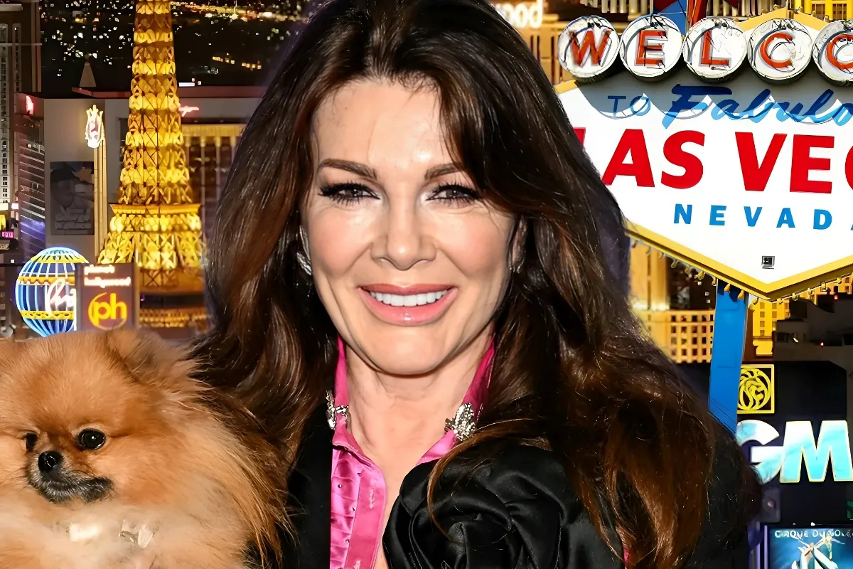 Luxury Alert: Lisa Vanderpump Acquires $5 Million Home in Las Vegas for 3rd Restaurant Venture, Sparks Speculation on Sale of Beverly Hills Mansion - lulu