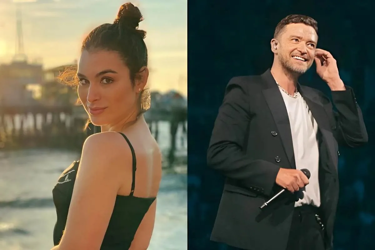 Ashley Iaconetti Has a ‘Fan Girl Fairy Tale’ Moment with Justin Timberlake — See the Video tram