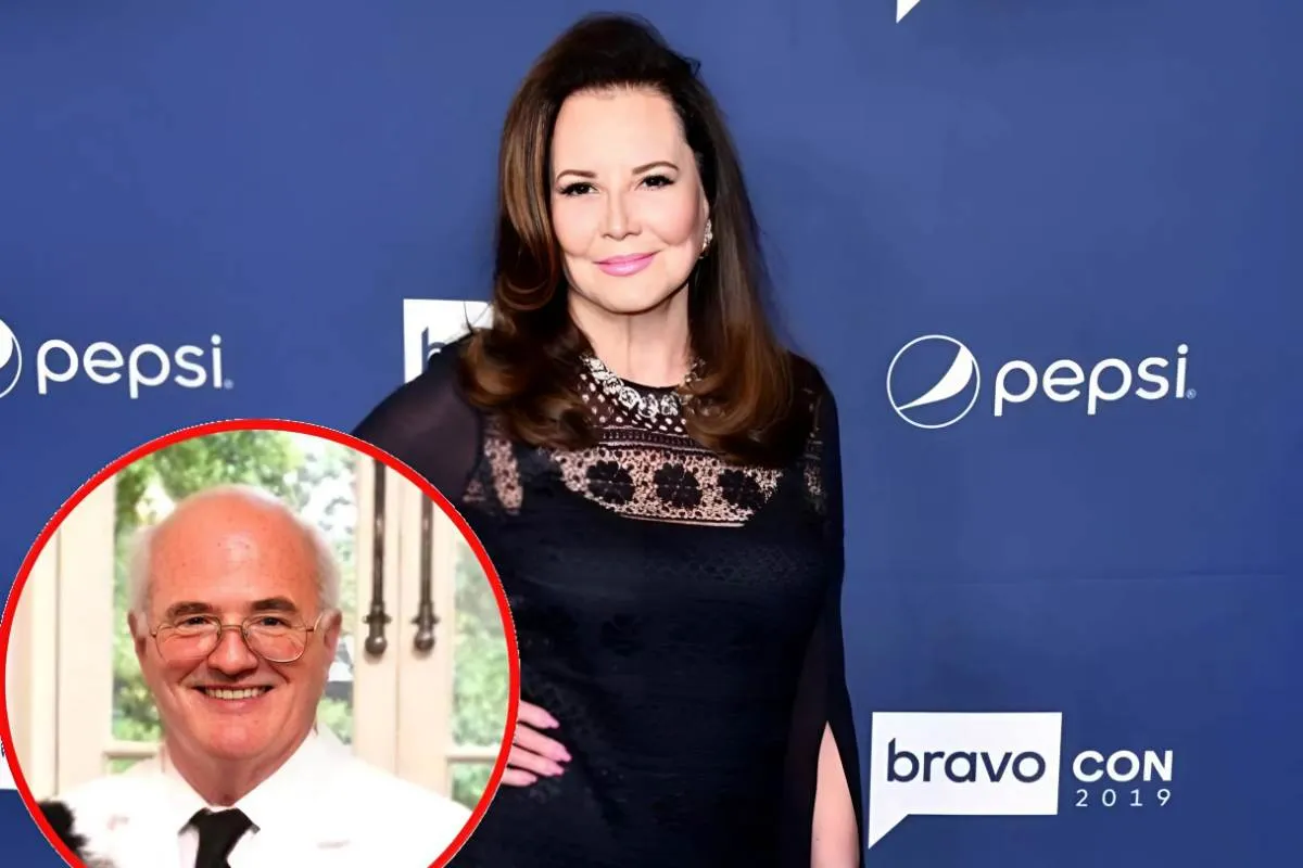 Patricia Altschul Posts Update on Butler Michael Kelcourse's Health and Rehabilitation Journey After Spinal Cord Stroke in Southern Charm tram