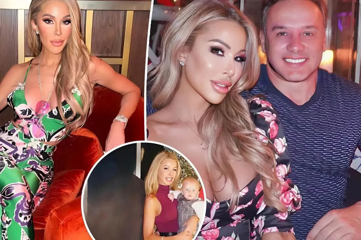 Social Media Erupts as Lisa Hochstein Faces Backlash for Edited Family Photo Removing Husband Lenny tram