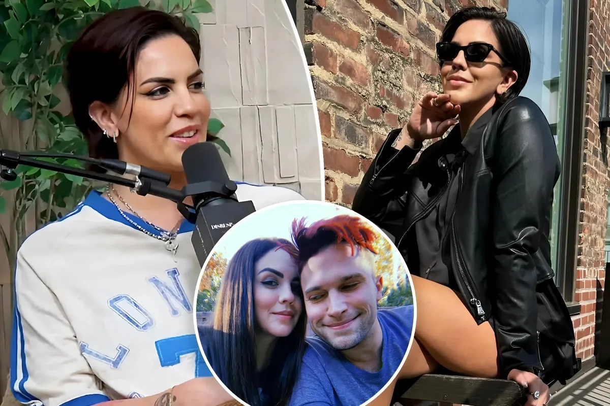 Katie Maloney debuts new romance with 'the most wonderful person' - lulu