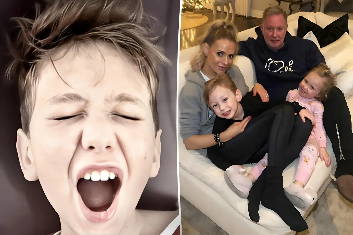 ‘RHOBH’ stars Dorit and PK Kemsley’s 10-year-old son hospitalized after feeling ‘unwell’ for ‘the last few weeks’ - lulu