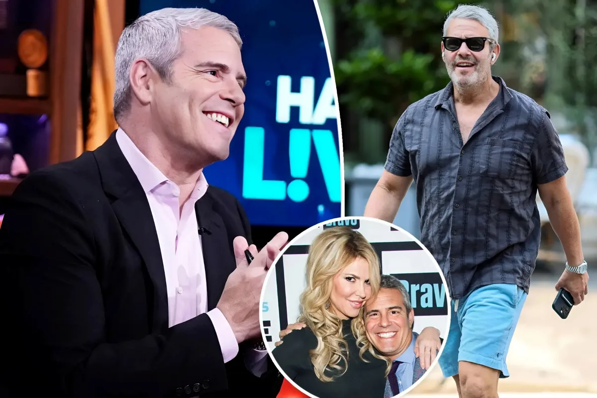 Why Brandi Glanville's suit against Andy Cohen and Bravo is on the shelf, according to insiders ngocc