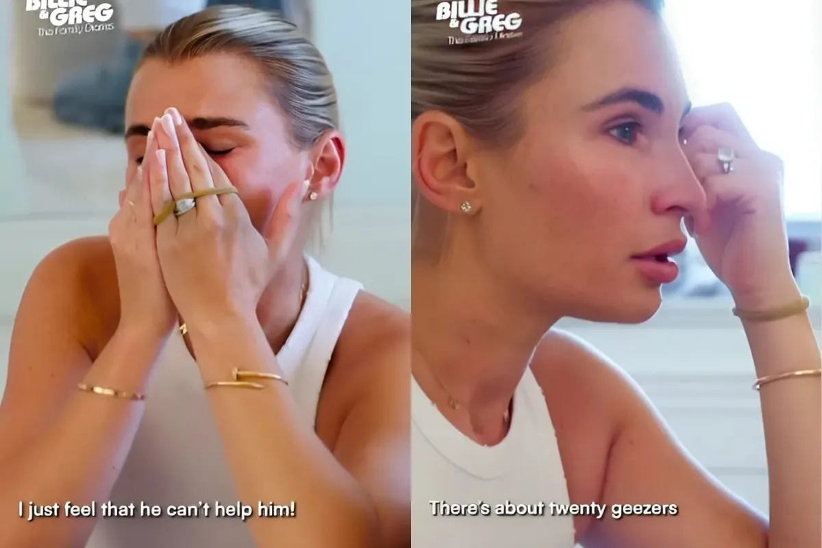 Watch emotional moment Billie Faiers breaks down in tears over alcoholic stepdad as hit ITVBe show returns ngocc