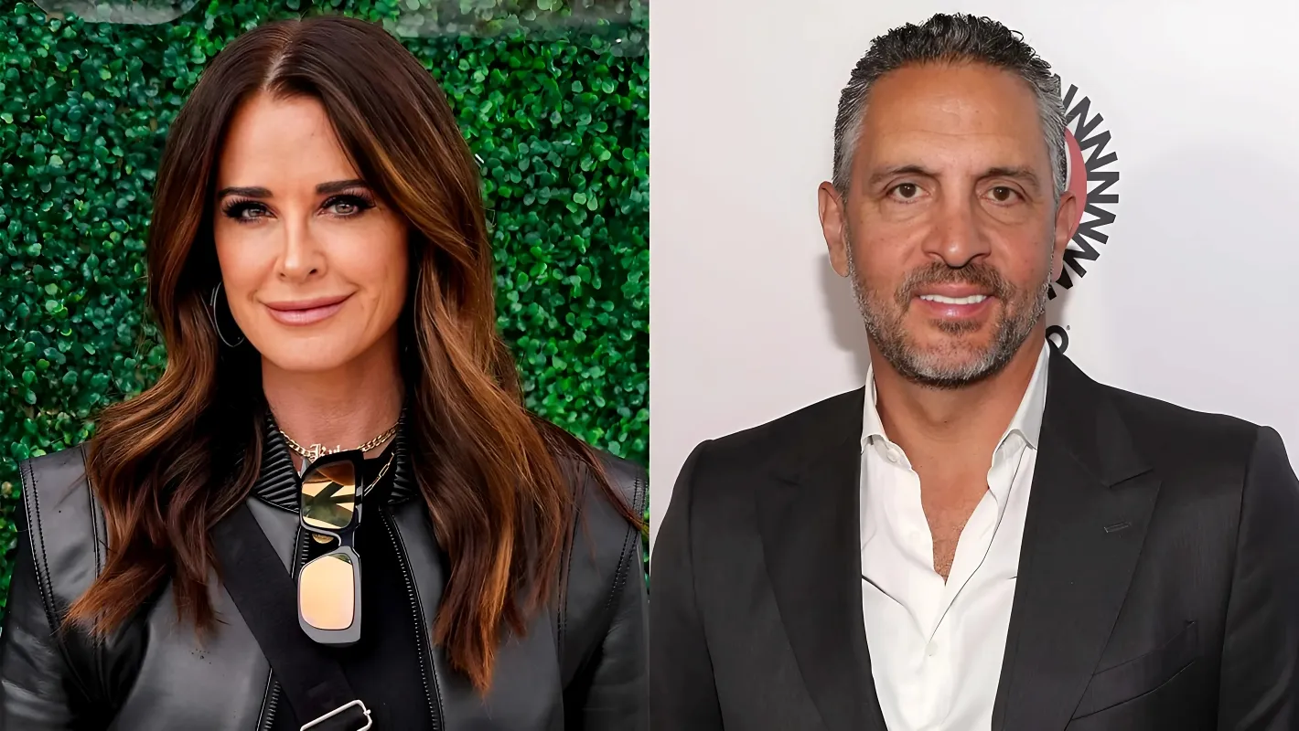 Kyle Richards Reveals Shocking Details About Her Split from Mauricio in Season 14