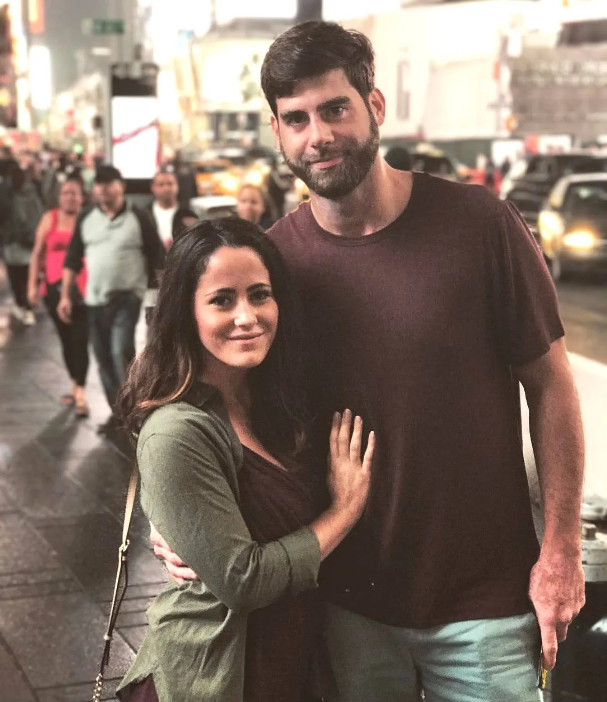 Teen Mom 2’s Jenelle Evans Claps Back at Comedian On Twitter When Confronted About Husband David’s ‘Explosive Anger’ & Abusive Behavior