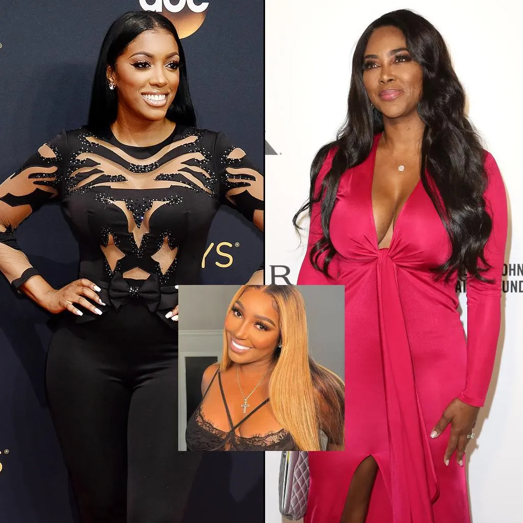 Kenya Moore Reveals Nene Leakes Once Begged Bravo Not to Fire Porsha Williams! Nene Says Porsha’s Not Being Honest