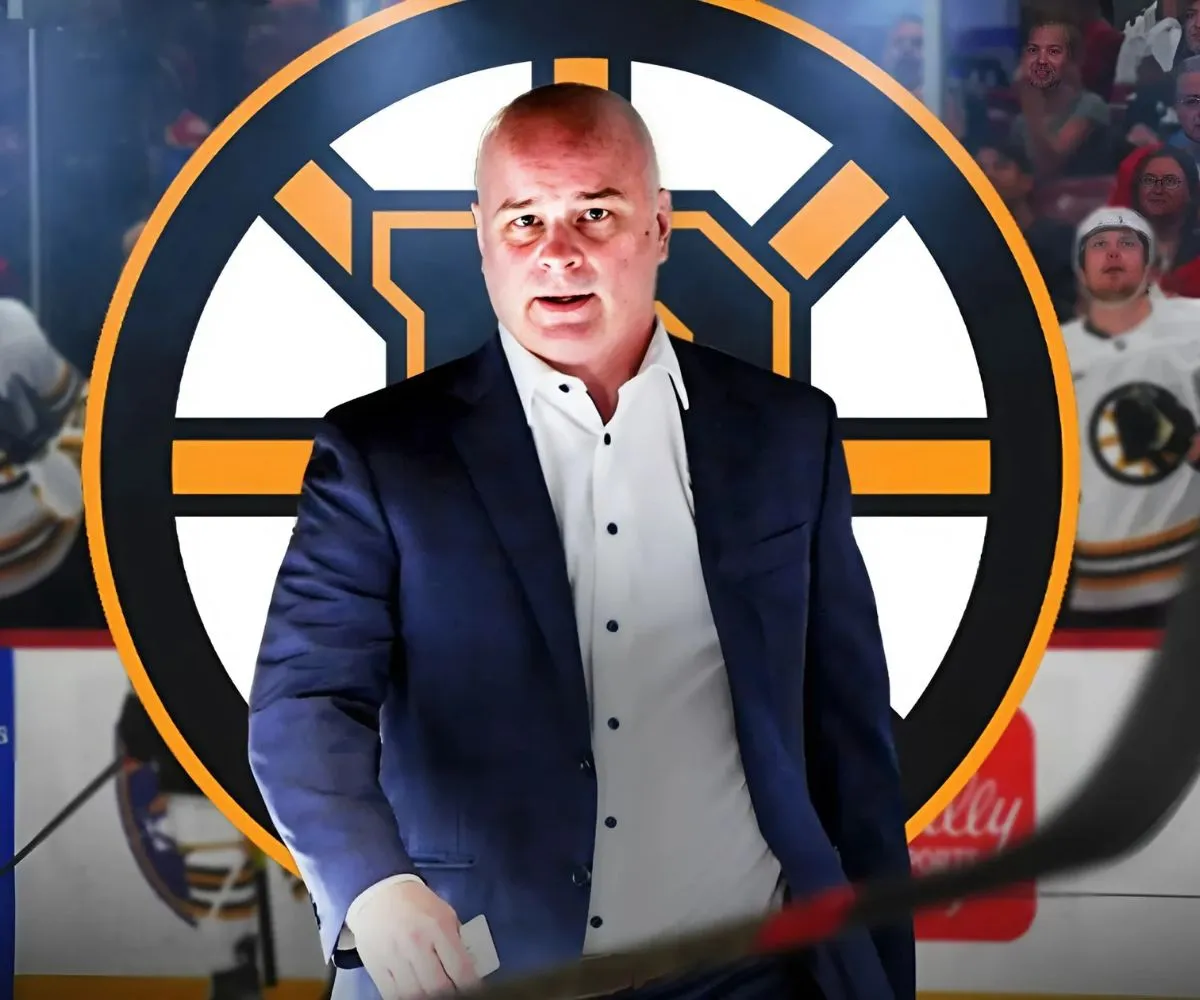 Bruins coach makes blunt ‘level’ admission after Panthers loss