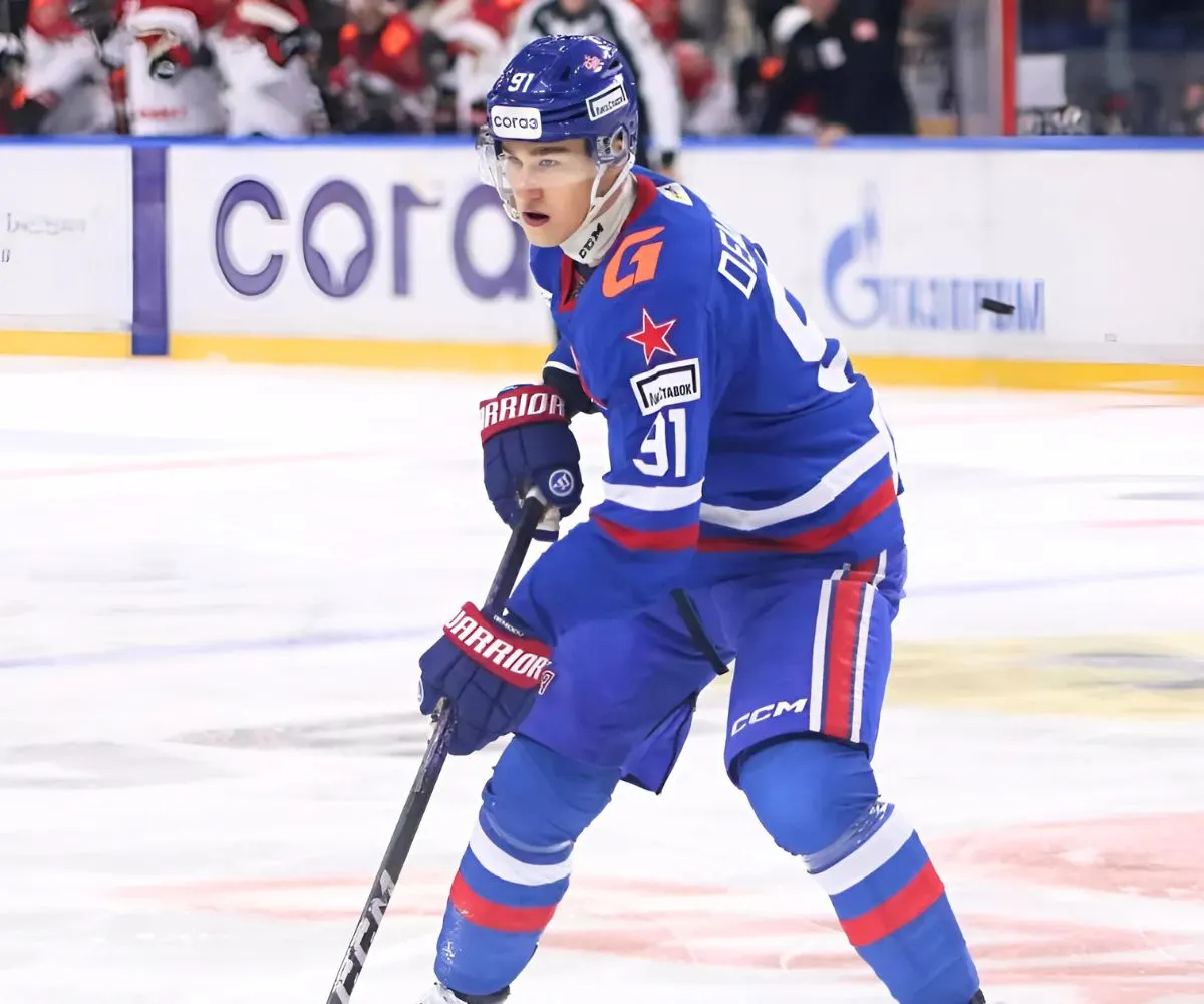 Habs Prospect Report: Ivan Demidov Scores Beautiful Goal