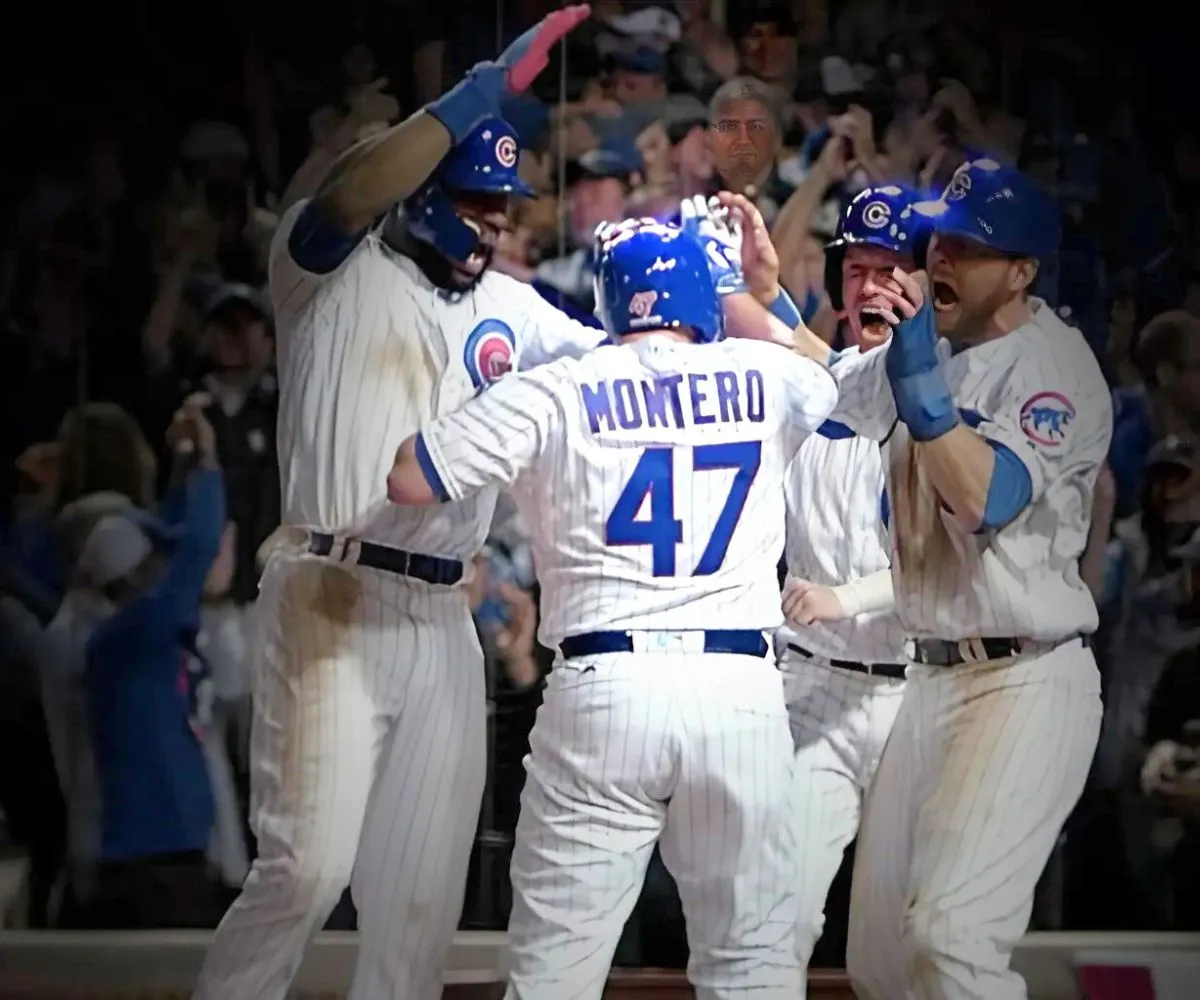 Happy Anniversary to the Loudest, Most-Foundation-Shaking Homer in Chicago Cubs History