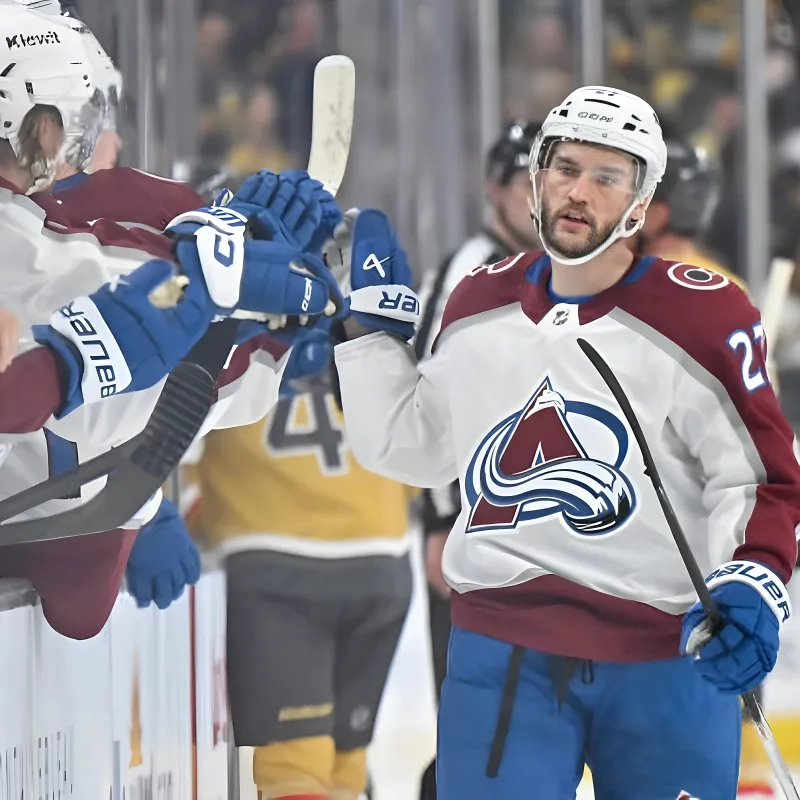 Avalanche receive unfortunate Jonathan Drouin injury update