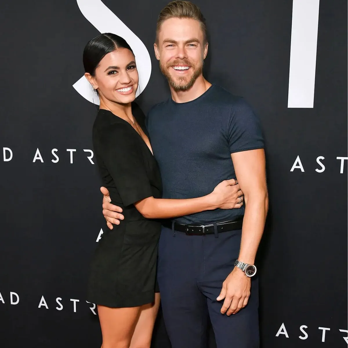 Derek Hough Chokes Up While Sharing Chilling Details of Wife ‘Dying’