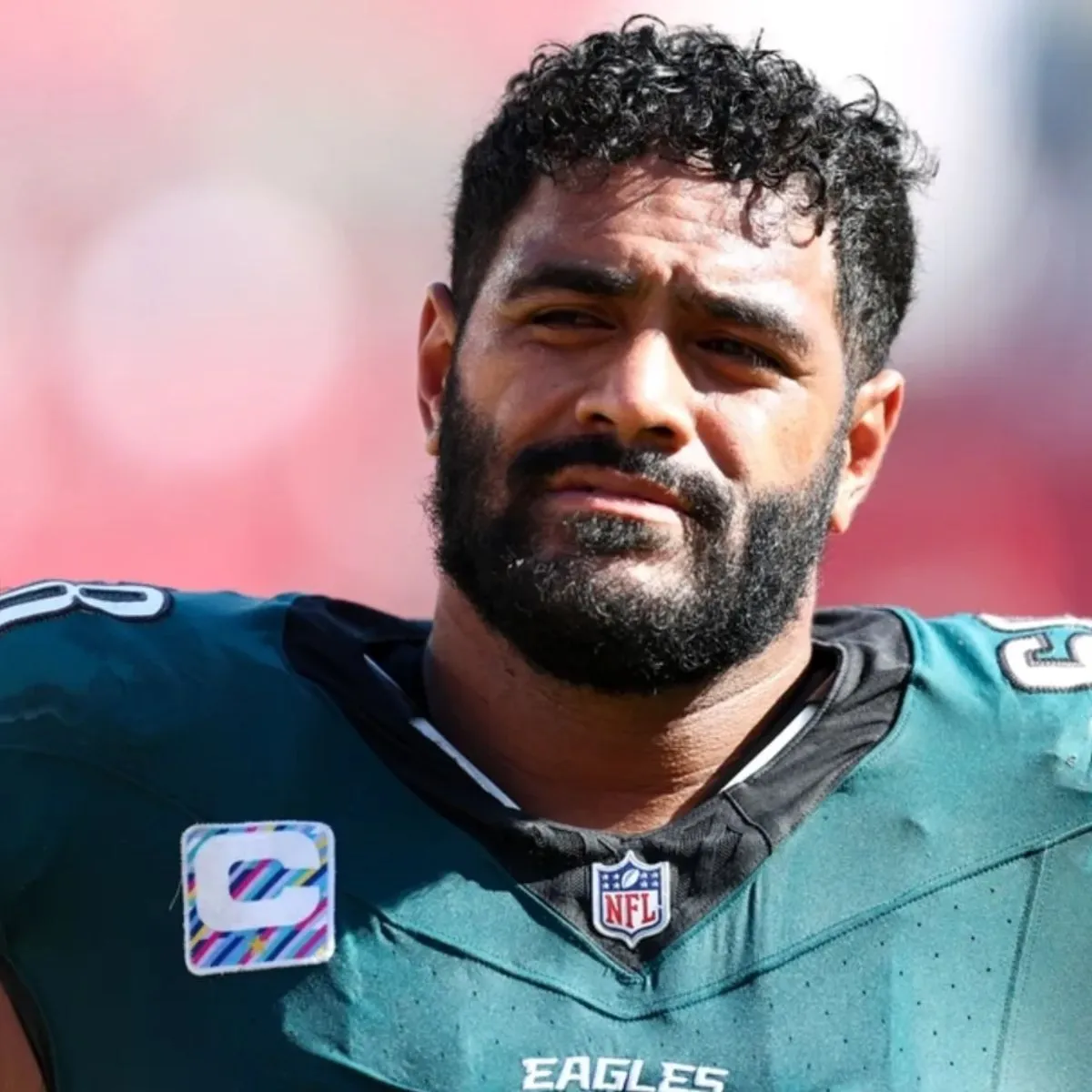 Eagles assessing options in wake of injury to LT Jordan Mailata