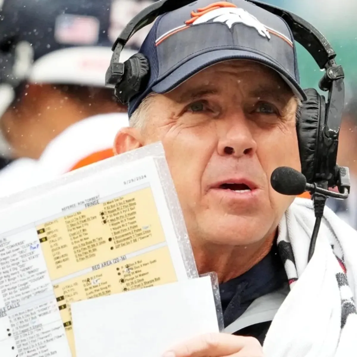 Broncos coach Sean Payton expecting emotional return to New Orleans