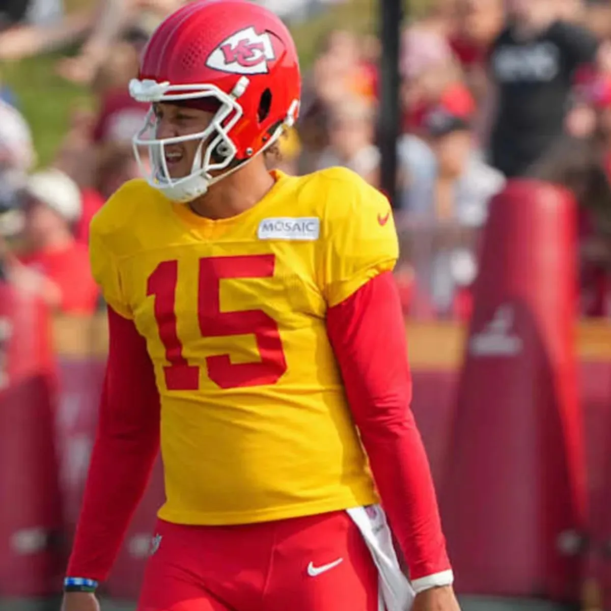 Insider Provides Update on Chiefs' Aggressiveness in Pursuit of WR Trade