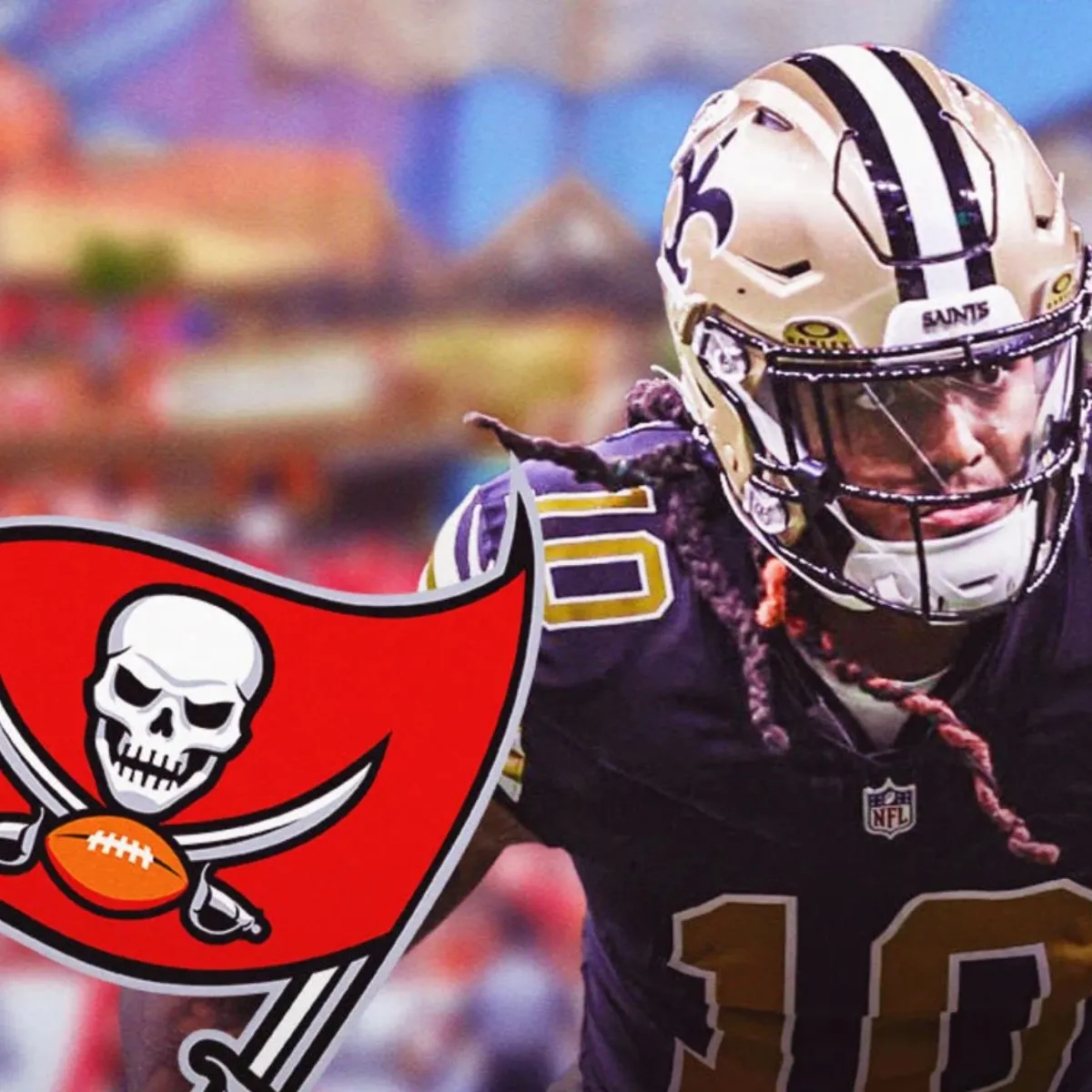 Buccaneers adding ex-Drew Brees weapon amid brutal skid