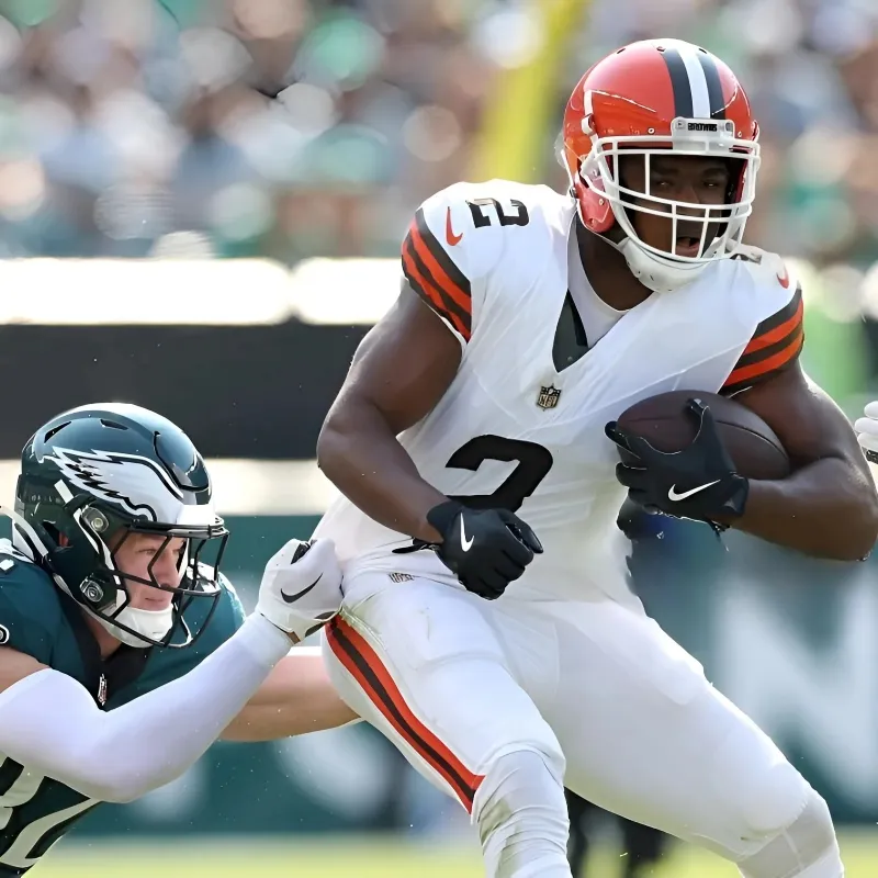 Browns Star Issues 6-Word Statement After Amari Cooper Trade