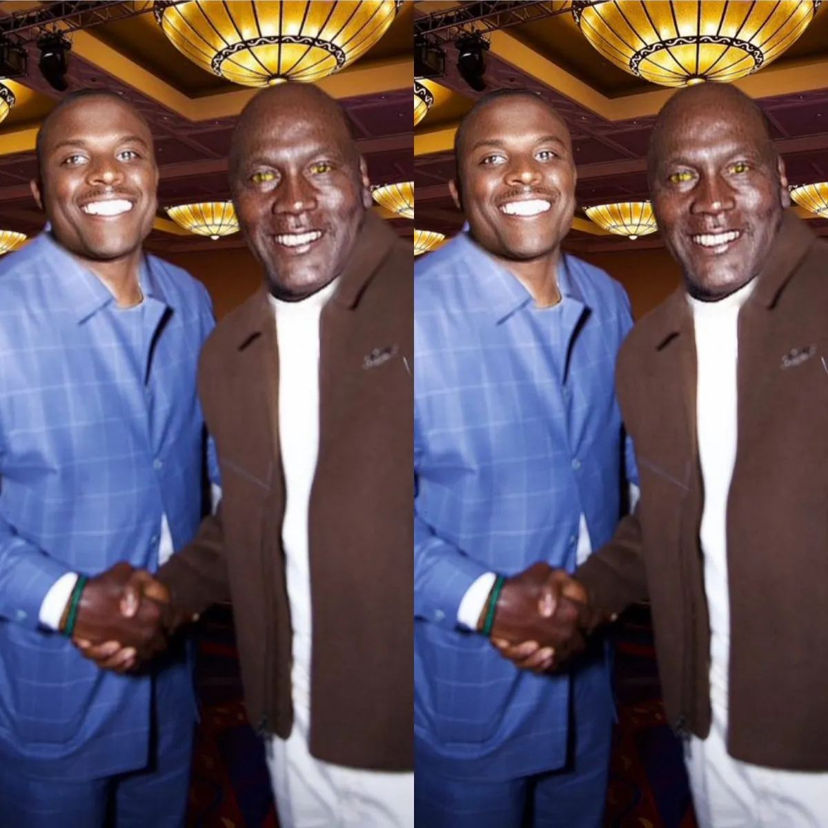 Lethal Shooter pleads for someone to unblur his epic Michael Jordan pic