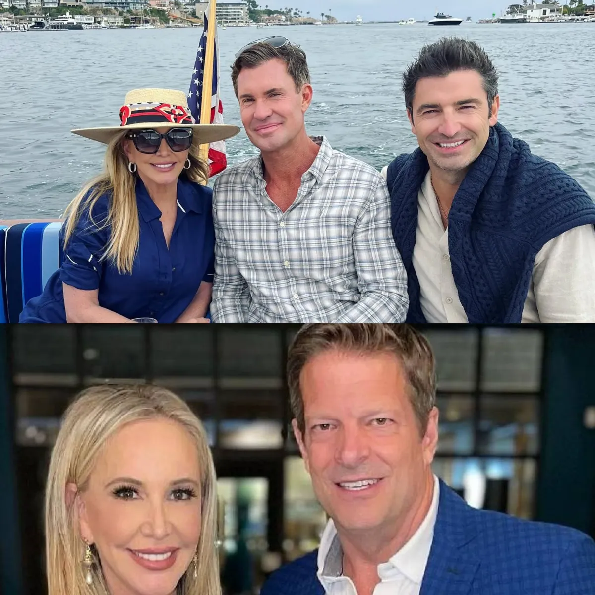 Jeff Lewis on Why Shannon Beador Lied on Radio Show About John Hearing DUI Crash, Explains Why He Refused to Appear With Her on RHOC