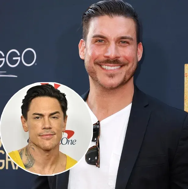 Jax Taylor ‘Very Shocked’ He Rekindled Friendship With Tom Sandoval