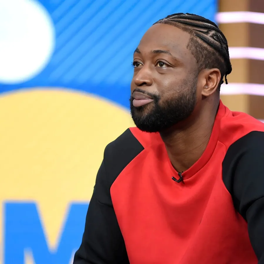 Report: ESPN interested in hiring Dwyane Wade for its studio shows