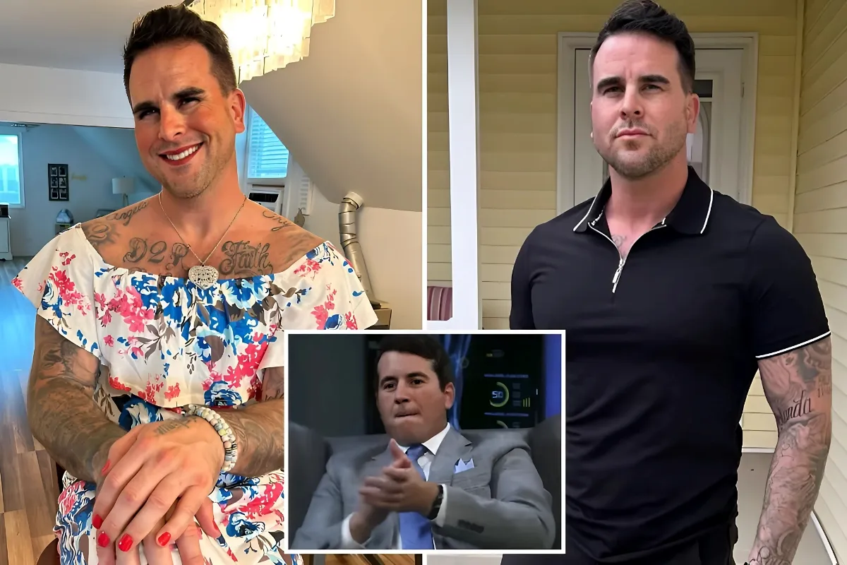 Former Bachelorette star claims he pretended to be transgender as social experiment: ‘Expose how gullible and delusional the left is’