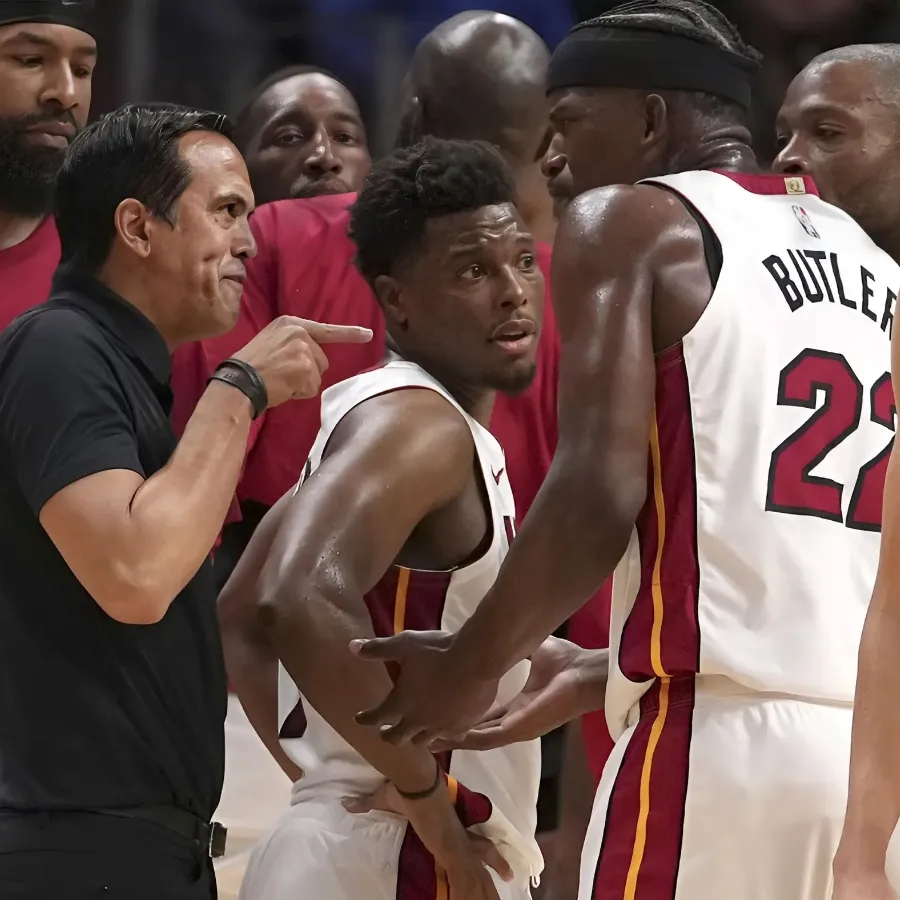 Erik Spoelstra identifies 'important' key behind developing Heat chemistry