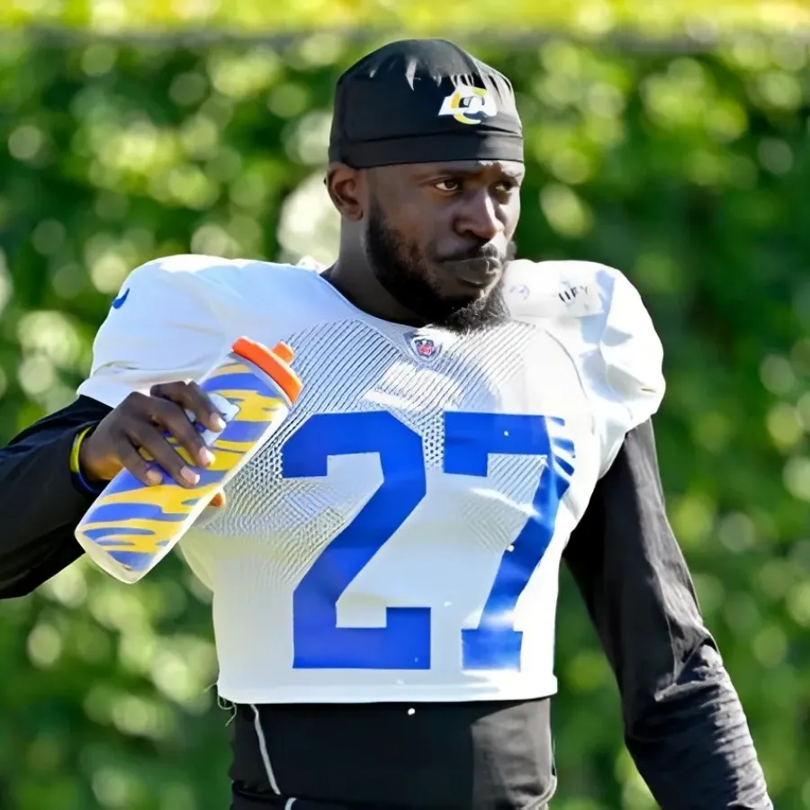 Rams' Sean McVay makes major revelation about Tre'Davious White's play in 2024