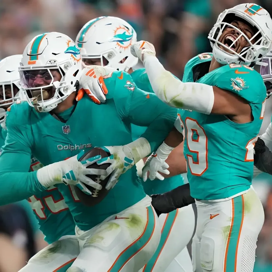 Dolphins edge rusher Bradley Chubb isn’t expected to practice this week